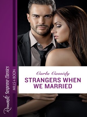 cover image of Strangers When We Married